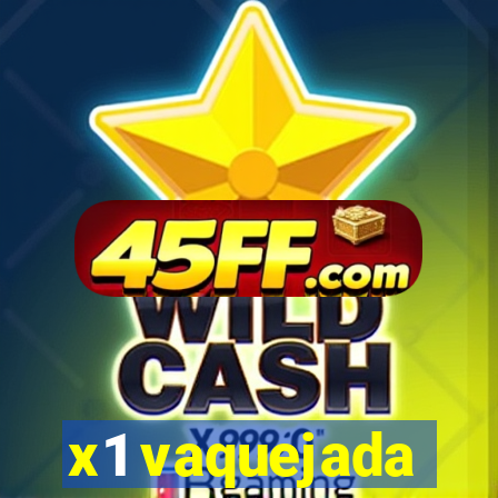 x1 vaquejada